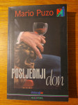 Posljednji Don - Mario PUZO / Prevela: Božica JAKOVLEV