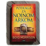 Potraga za Noinom arkom Boyd Morrison