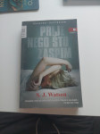 Prije nego što zaspim, S.J. Watson