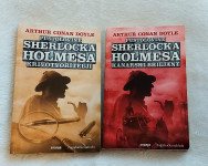 Pustolovine Sherlocka Holmesa, Arthur Conan Doyle