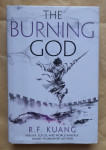 R.F.KUANG...THE BURNING GOD
