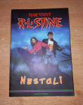 R. L. Stine - Nestali