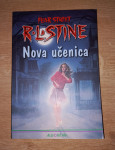 R. L. Stine - Nova učenica