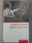 Raj za ljudoždere, D. Pennac; Maigret i žrtva iz Seine, G. Simenon