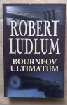 ROBERT LUDLUM...BOURNEOV ULTIMATUM