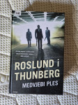 Roslund i Thunberg - Mevjeđi Ples Knjiga