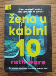 Ruth Ware, Žena u kabini 10