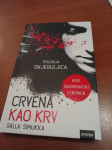 Salla Simukka - Crvena kao krv - TVRDI UVEZ - NOVO !!!