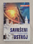 Savršeni ustroj - Zoran Lisjak, knjiga, triler