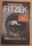 SEBASTIAN FITZEK...PASSAGIER 23