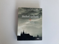 Sedam crkava Miloš Urban knjiga
