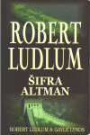 ŠIFRA ALTMAN - Robert Ludlum