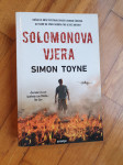 Simon Toyne - Solomonova vjera