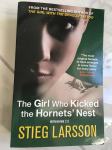 STIEG LARSSON, The Girl Who Kicked the Hornets' Nest