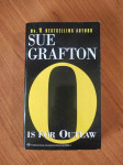 Sue Grafton - O is for Outlaw