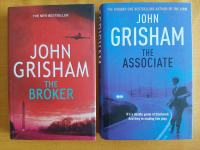The Associate, The Broker - John Grisham