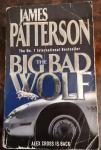 The Big Bad Wolf, James Patterson AKCIJSKA CIJENA 1 € + PPT