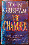 The Chamber John Grisham roman na engleskom jeziku AKCIJA 1 €