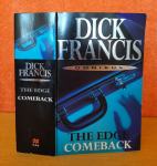 The edge, Comeback - OMNIBUS - Dick Francis