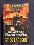The Girl Who Played with Fire, millennium II - Stieg Larsson