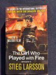 The Girl Who Played with Fire, millennium II - Stieg Larsson