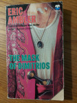 The MASK of Dimitrios - Eric AMBLER