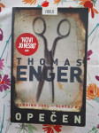 Thomas Enger: Opečen - 1. slučaj