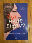 Tko je Maud Dixon - Alexandra Andrews