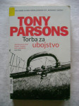 Tony Parsons - Torba za ubojstvo - 2016.