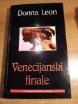 Venecijanskim finale, Donna Leon