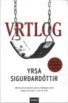 VRTLOG - Yrsa Siguđardottir