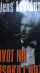 ŽIVOT NA VISOKOJ NOZI Jens Lapidus