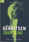 ZNAM TAJNU - Tess Gerritsen