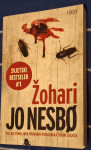 Žohari, Jo Nesbo