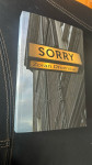 Zoran Drvenkar: Sorry