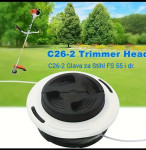 Glava za STIHL FS55...