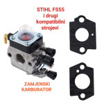 Karburator za STIHL trimere FS55 i slično