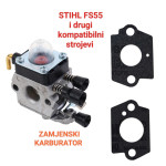 Karburator za STIHL trimere FS55 i drugih