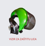 Vizir za zaštitu lica - štitnik za lice