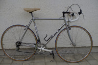 BIANCHI - GPM/GIPIEMME Italy - TThcc-STcc 53 cm S/M 165-175cm-L Eroica