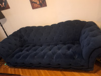Chesterfeld trosjed factory gutman Njemacka retro style  Antik izgled