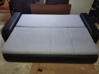 Trosjed na razvlacenje sa spremnikom