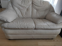 KOŽNATI dvosjed i trosjed