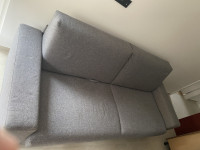 Meblo trosjed TWIST S LEŽAJEM ( podnica s oprugama)