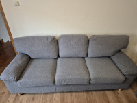 prodajem dvosjed i trosjed