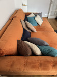 Sofa i stol/tabure
