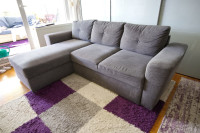 Trosjed na razvlačenje produžetkom i spremnikom star 3 godine