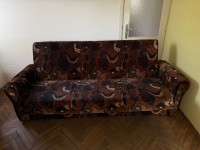 Trosjed i mogučnost rasklapanja u krevet