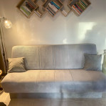 Trosjed (Spremiste + Lezaj)