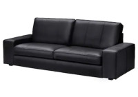 Trosjed od umjetne kože IKEA